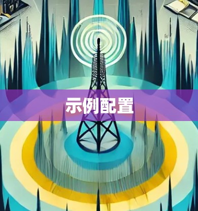 示例配置 示例配置