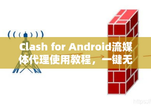 Clash for Android流媒体代理使用教程,一键无限流量 Clash for Android流媒体代理使用教程,一键无限流量