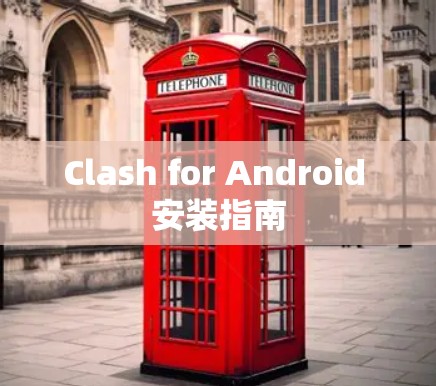 Clash for Android 安装指南