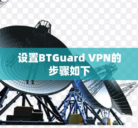 设置BTGuard VPN的步骤如下
