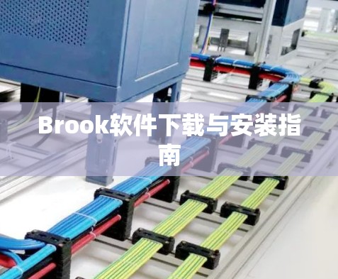 Brook软件下载与安装指南