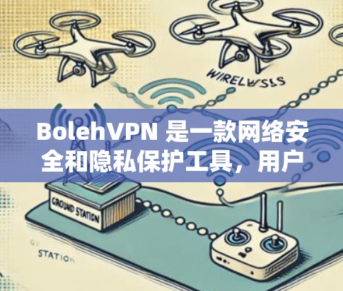 BolehVPN 是一款网络安全和隐私保护工具，用户可以通过它来加密网络连接，保护个人信息安全。以下是连接 BolehVPN 的基本步骤