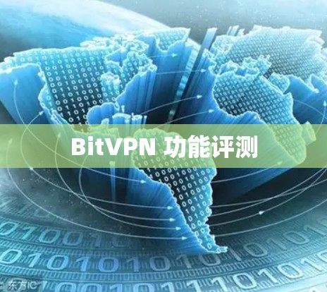 BitVPN 功能评测 BitVPN 功能评测