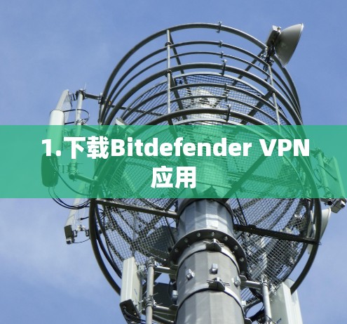 1.下载Bitdefender VPN应用