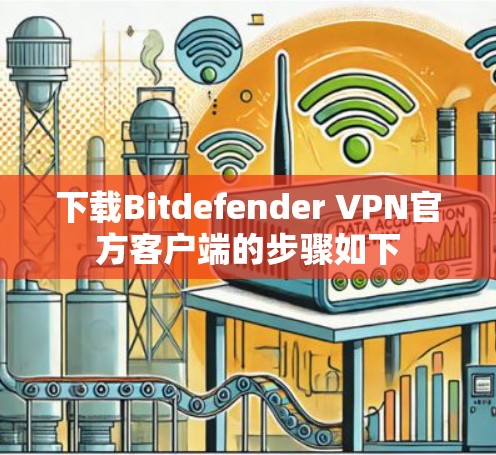 下载Bitdefender VPN官方客户端的步骤如下