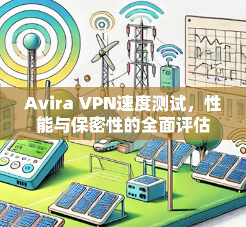 Avira VPN速度测试,性能与保密性的全面评估 Avira VPN速度测试,性能与保密性的全面评估