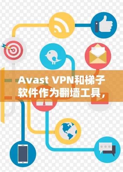 Avast VPN和梯子软件作为翻墙工具,各有其适用场景和特点。以下是对这两款工具的详细分析和对比 Avast VPN和梯子软件作为翻墙工具,各有其适用场景和特点。以下是对这两款工具的详细分析和对比