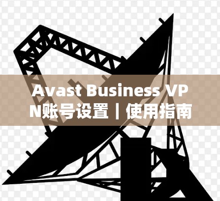 Avast Business VPN账号设置|使用指南 Avast Business VPN账号设置|使用指南