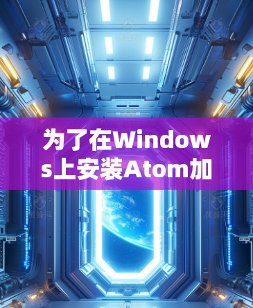 为了在Windows上安装Atom加速器,请按照以下步骤操作 为了在Windows上安装Atom加速器,请按照以下步骤操作