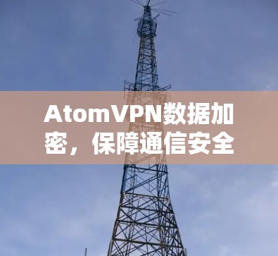 AtomVPN数据加密，保障通信安全