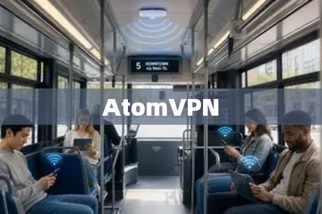 AtomVPN AtomVPN