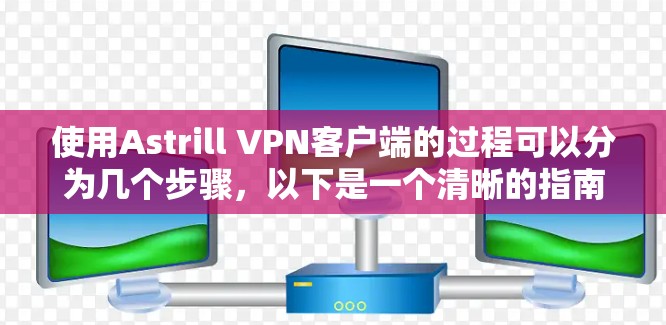 使用Astrill VPN客户端的过程可以分为几个步骤，以下是一个清晰的指南