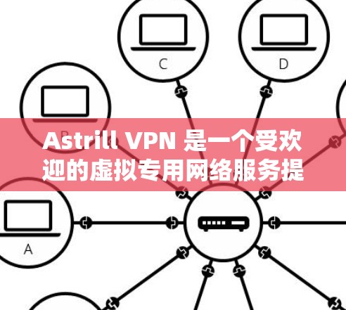 Astrill VPN 是一个受欢迎的虚拟专用网络服务提供商,提供高性能、安全的网络连接。以下是推荐Astrill VPN的几点理由 Astrill VPN 是一个受欢迎的虚拟专用网络服务提供商,提供高性能、安全的网络连接。以下是推荐Astrill VPN的几点理由