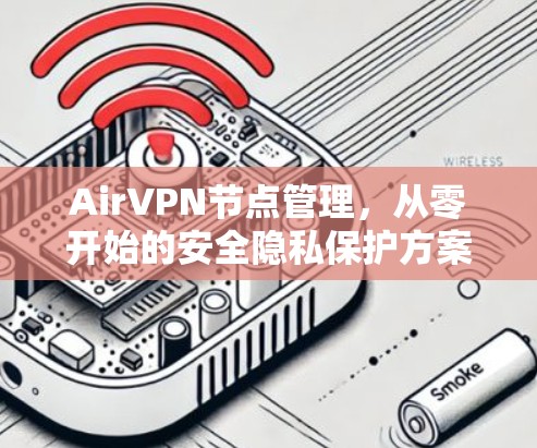 AirVPN节点管理,从零开始的安全隐私保护方案 AirVPN节点管理,从零开始的安全隐私保护方案