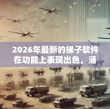 2026年最新的梯子软件在功能上表现出色，涵盖了项目管理、协作、数据安全等多个方面。以下是对其功能的详细分析