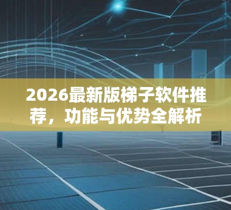 2026最新版梯子软件推荐,功能与优势全解析 2026最新版梯子软件推荐,功能与优势全解析