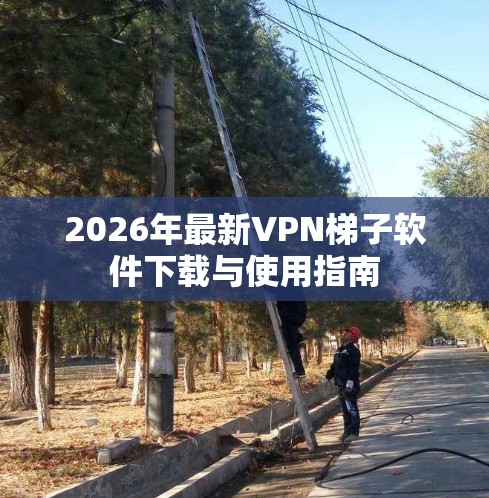 2026年最新VPN梯子软件下载与使用指南 2026年最新VPN梯子软件下载与使用指南
