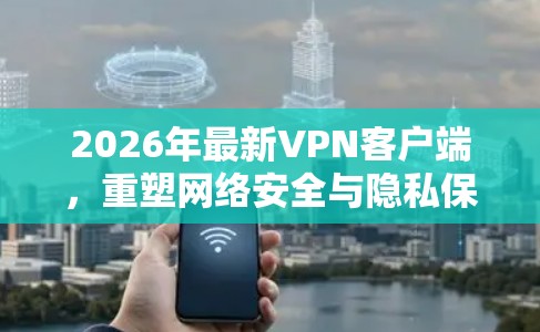 2026年最新VPN客户端,重塑网络安全与隐私保护新格局 2026年最新VPN客户端,重塑网络安全与隐私保护新格局