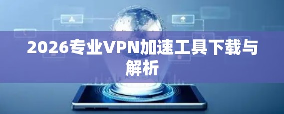 2026专业VPN加速工具下载与解析 2026专业VPN加速工具下载与解析