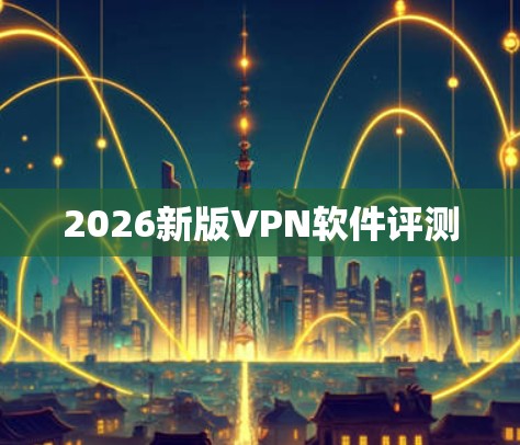 2026新版VPN软件评测 2026新版VPN软件评测