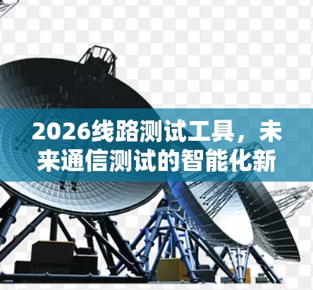 2026线路测试工具，未来通信测试的智能化新方向