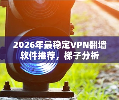 2026年最稳定VPN翻墙软件推荐，梯子分析