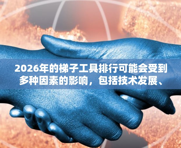 2026年的梯子工具排行可能会受到多种因素的影响，包括技术发展、市场需求、环保趋势以及消费者偏好等。以下是一些可能影响2026年梯子工具排行的因素和趋势