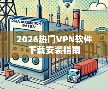 2026热门VPN软件下载安装指南 2026热门VPN软件下载安装指南