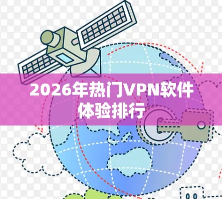 2026年热门VPN软件体验排行