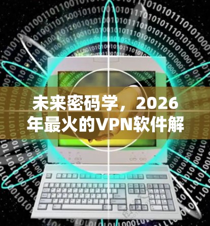 未来密码学,2026年最火的VPN软件解析 未来密码学,2026年最火的VPN软件解析