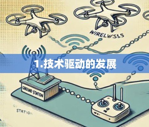 1.技术驱动的发展 1.技术驱动的发展