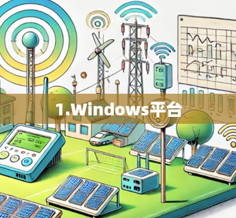 1.Windows平台 1.Windows平台