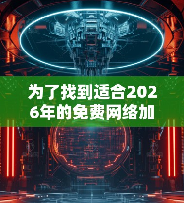 为了找到适合2026年的免费网络加速工具,我们可以根据需求和使用场景进行选择。以下是针对不同需求的推荐 为了找到适合2026年的免费网络加速工具,我们可以根据需求和使用场景进行选择。以下是针对不同需求的推荐