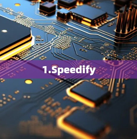 1.Speedify 1.Speedify