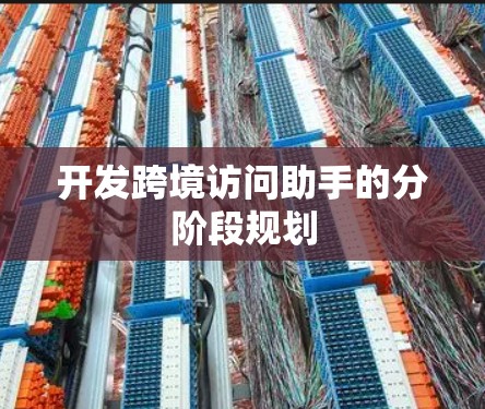 开发跨境访问助手的分阶段规划 开发跨境访问助手的分阶段规划
