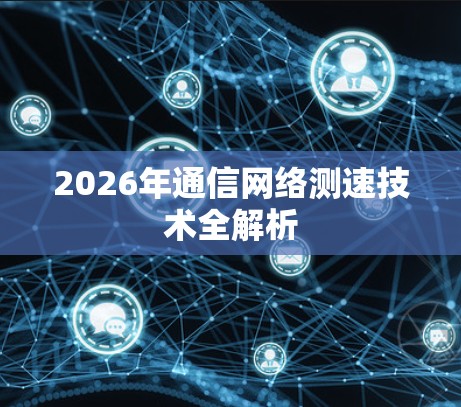 2026年通信网络测速技术全解析 2026年通信网络测速技术全解析