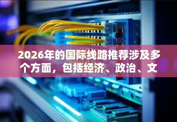 2026年的国际线路推荐涉及多个方面，包括经济、政治、文化、旅游等因素。以下是一些可能的国际线路推荐，但需要注意的是，未来几年的趋势和具体情况可能会有所不同。以下是一些可能的线路和目的地推荐