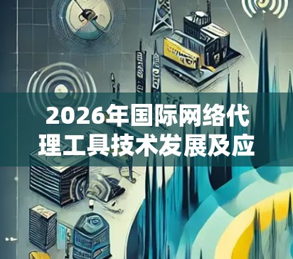 2026年国际网络代理工具技术发展及应用探讨 2026年国际网络代理工具技术发展及应用探讨