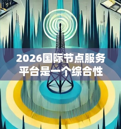 2026国际节点服务平台是一个综合性的区块链服务平台,旨在通过区块链技术为多个行业提供解决方案。以下是对该平台的详细分析和总结 2026国际节点服务平台是一个综合性的区块链服务平台,旨在通过区块链技术为多个行业提供解决方案。以下是对该平台的详细分析和总结