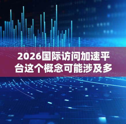2026国际访问加速平台这个概念可能涉及多个方面,包括国际交流、合作、访问便利化等。以下是一些可能相关的方面和思考 2026国际访问加速平台这个概念可能涉及多个方面,包括国际交流、合作、访问便利化等。以下是一些可能相关的方面和思考