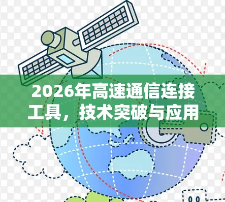 2026年高速通信连接工具,技术突破与应用前景 2026年高速通信连接工具,技术突破与应用前景