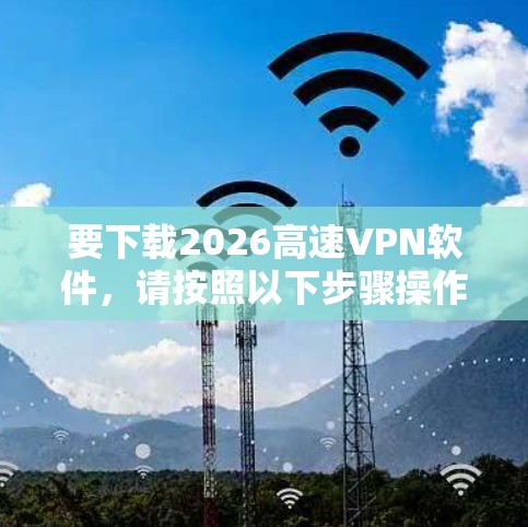 要下载2026高速VPN软件,请按照以下步骤操作 要下载2026高速VPN软件,请按照以下步骤操作