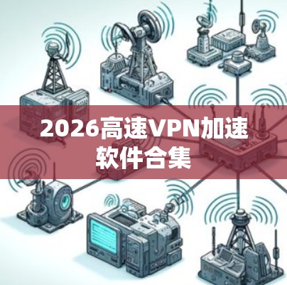 2026高速VPN加速软件合集 2026高速VPN加速软件合集