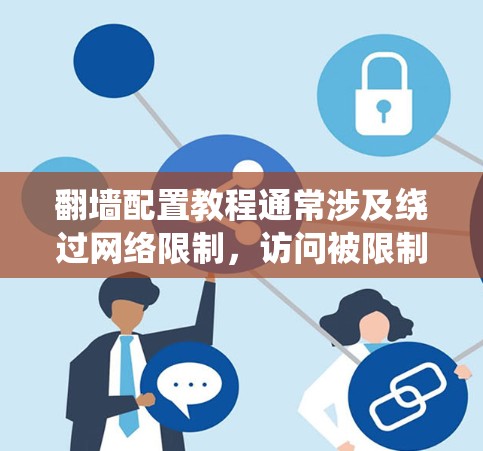 翻墙配置教程通常涉及绕过网络限制，访问被限制的网站或内容。以下是一些常见的翻墙方法和工具，但请注意，这些方法可能涉及法律和道德问题，使用前应谨慎考虑