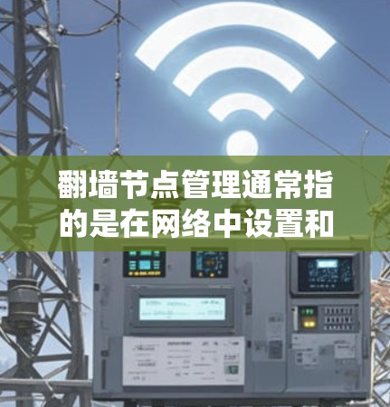 翻墙节点管理通常指的是在网络中设置和管理一些特殊的服务器或工具,目的是绕过网络限制,访问被限制访问的网站或内容。以下是一些关于2026年翻墙节点管理的一些可能的方法和建议 翻墙节点管理通常指的是在网络中设置和管理一些特殊的服务器或工具,目的是绕过网络限制,访问被限制访问的网站或内容。以下是一些关于2026年翻墙节点管理的一些可能的方法和建议
