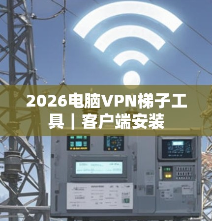 2026电脑VPN梯子工具|客户端安装 2026电脑VPN梯子工具|客户端安装