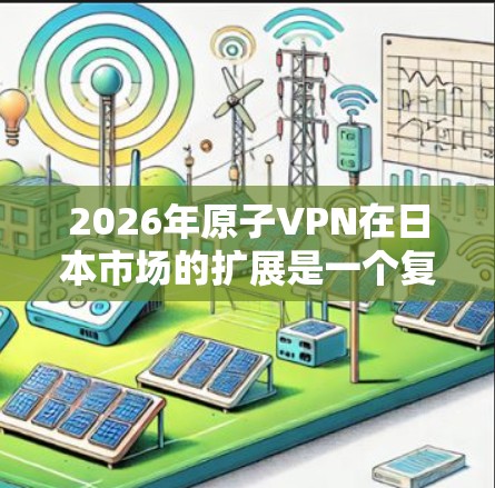 2026年原子VPN在日本市场的扩展是一个复杂但潜在具有巨大机会的任务。以下是对这一市场扩展的分析和建议