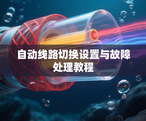 自动线路切换设置与故障处理教程
