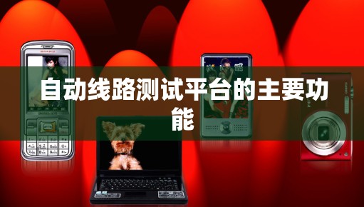 自动线路测试平台的主要功能 自动线路测试平台的主要功能