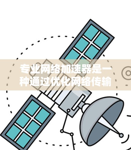 专业网络加速器是一种通过优化网络传输效率和减少延迟来提升网络性能的工具，适用于多种场景，如访问国外网站、优化静态资源加载、加速视频流等。以下是对专业网络加速器的详细分析和分类